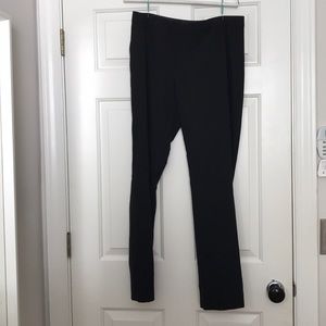 Banana republic Harper pant black 6